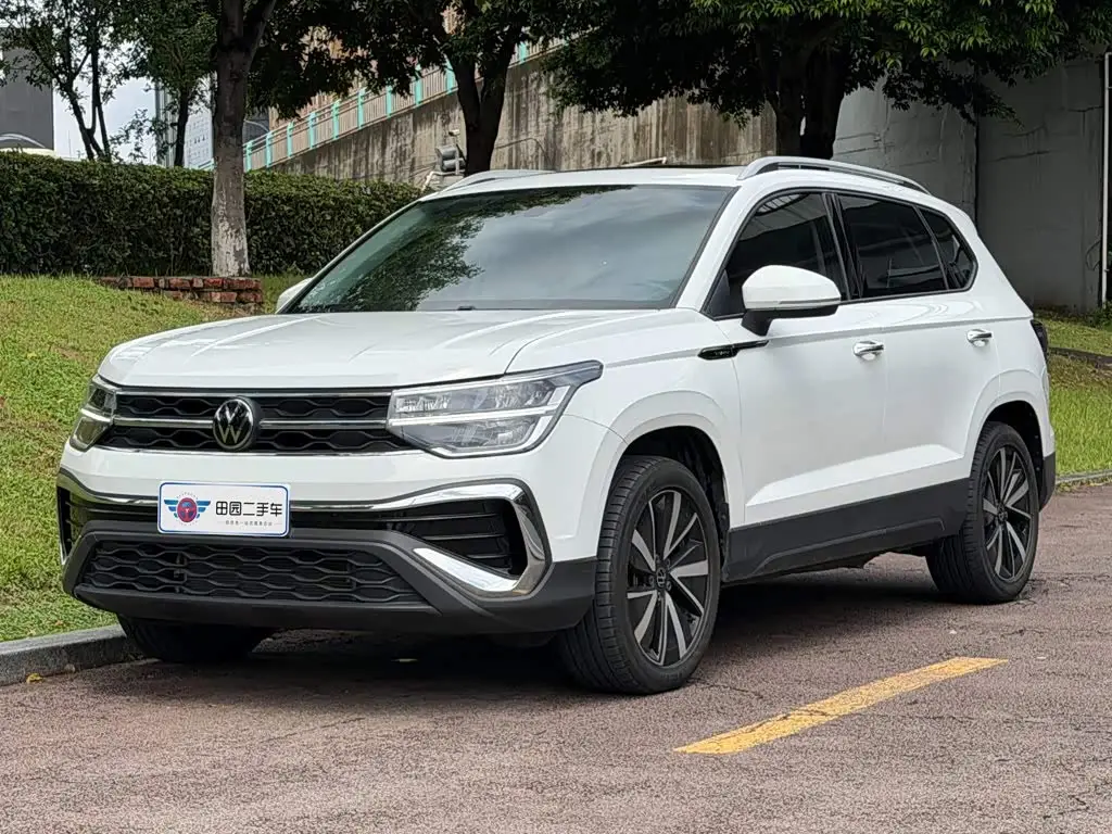 Volkswagen Tharu, 2024