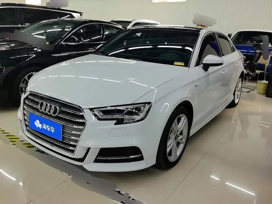 Audi A3, 2020