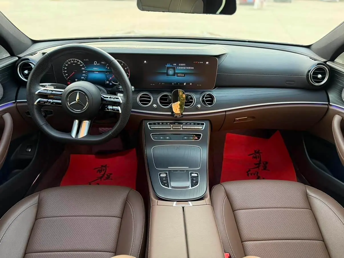 Mercedes-Benz E-Class 2023 — Şəkil 5/15
