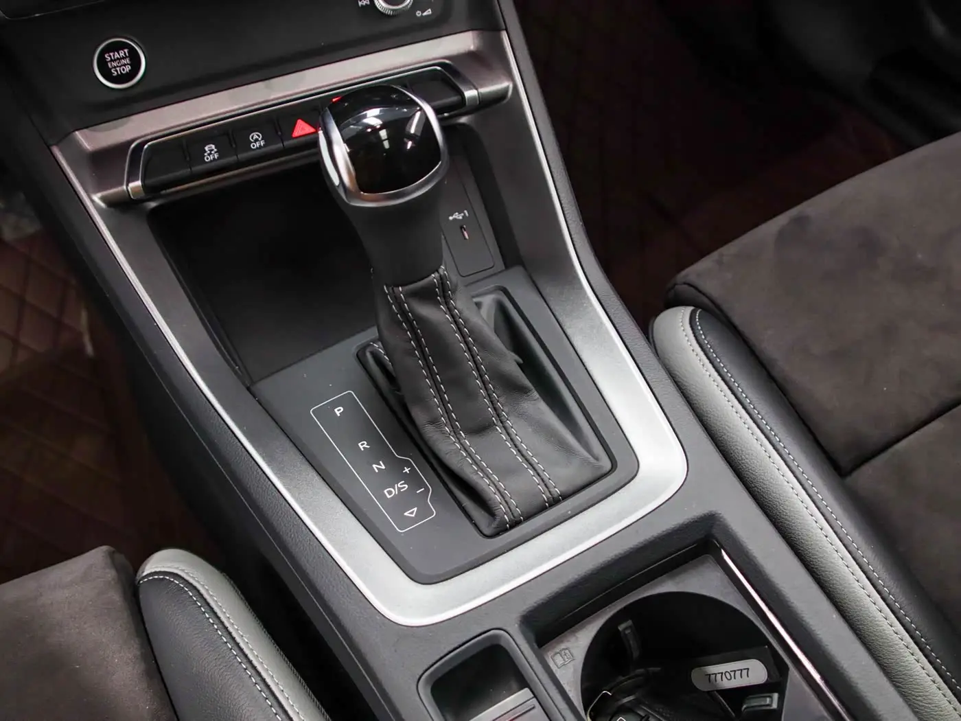 Audi Q3 2022 — Photo 11/20