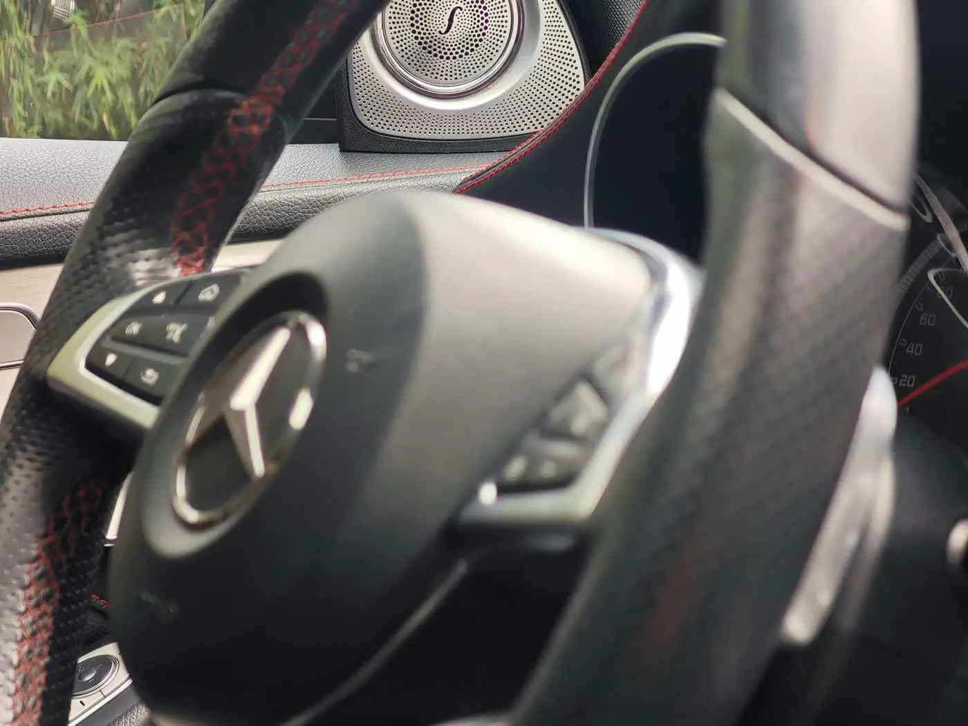 Mercedes-Benz GLC Coupe AMG 2017 — Фото 9/11