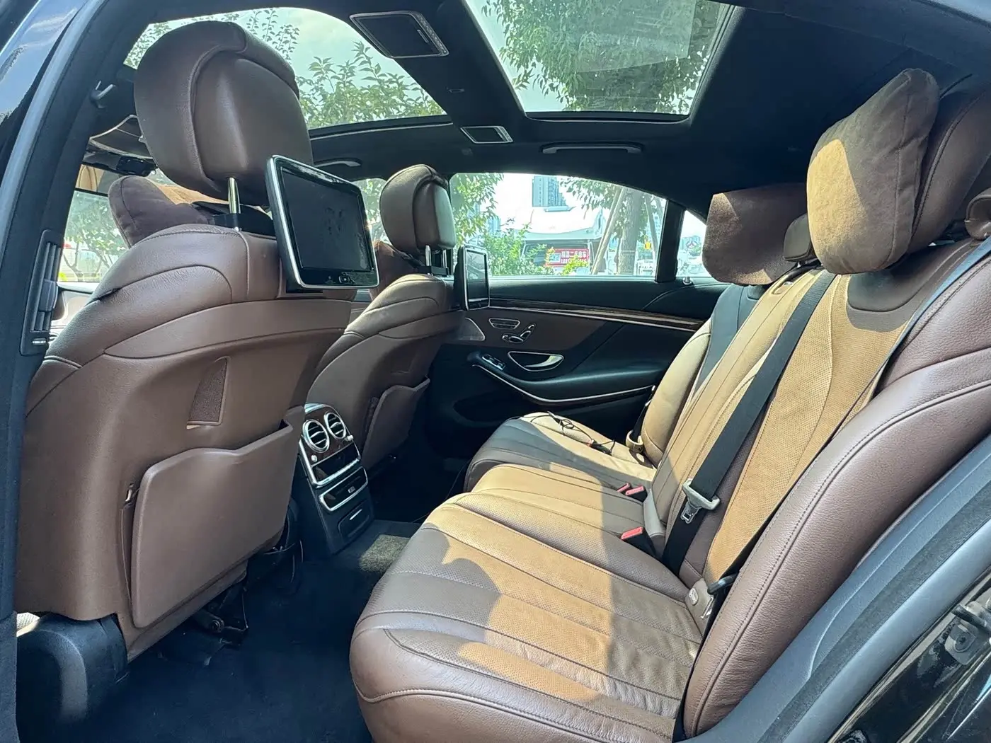 Brabus S-Class 2015 — ფოტო 12/20