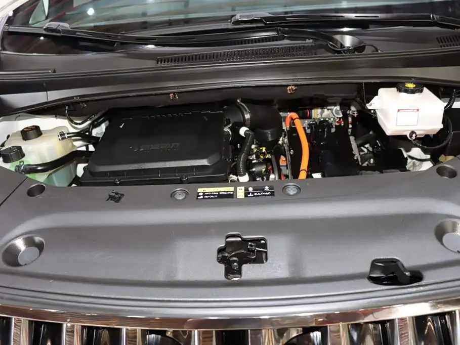 GAC Trumpchi Trumpchi M8 2023 — Фото 20/20