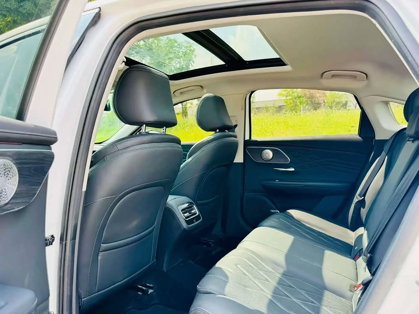 Chery Arrizo 8 PRO 2025 — Фото 6/9