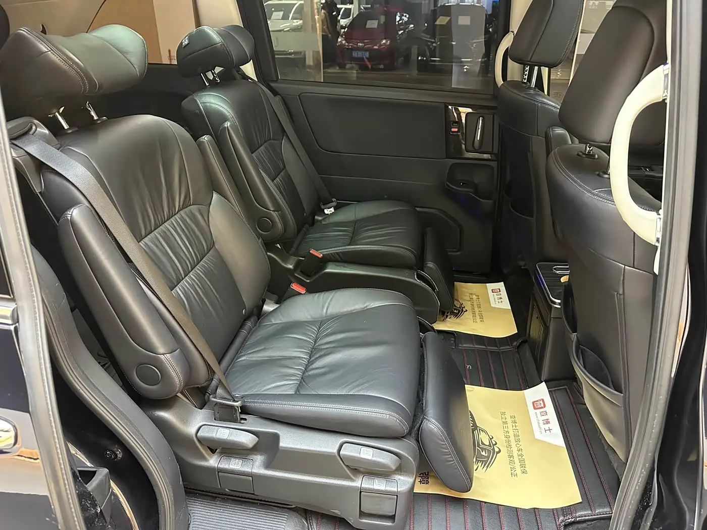 Honda Odyssey 2019 — Photo 11/12