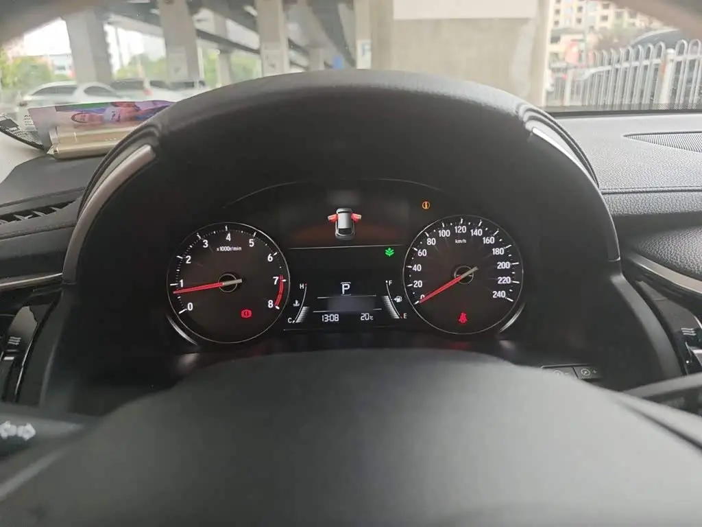 Honda Avancier 2021 — Photo 4/20