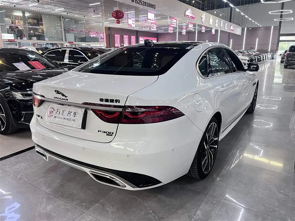 Jaguar XFL 2024 — Фото 11/11