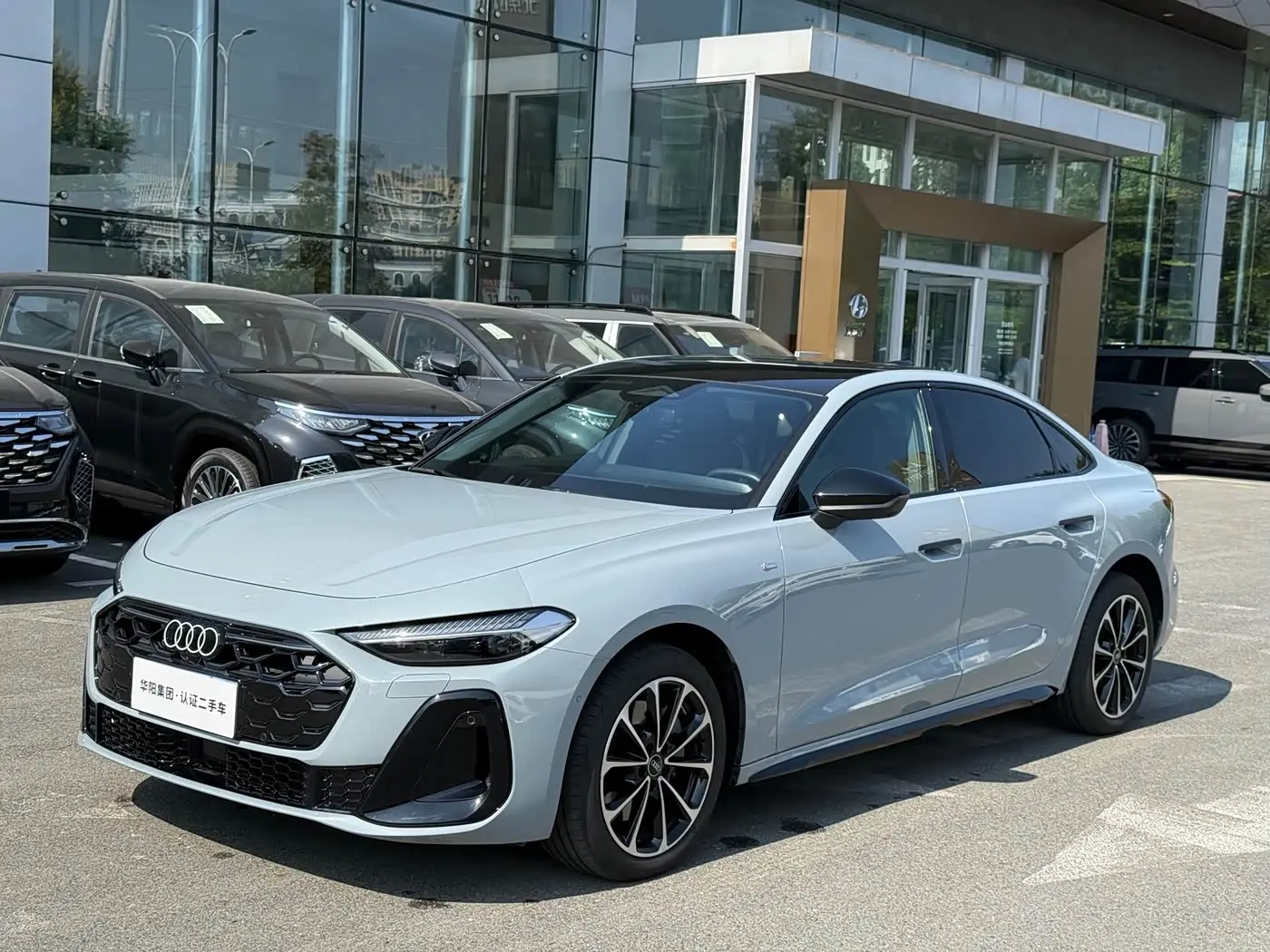Audi A5L 2025 — Şəkil 1/15