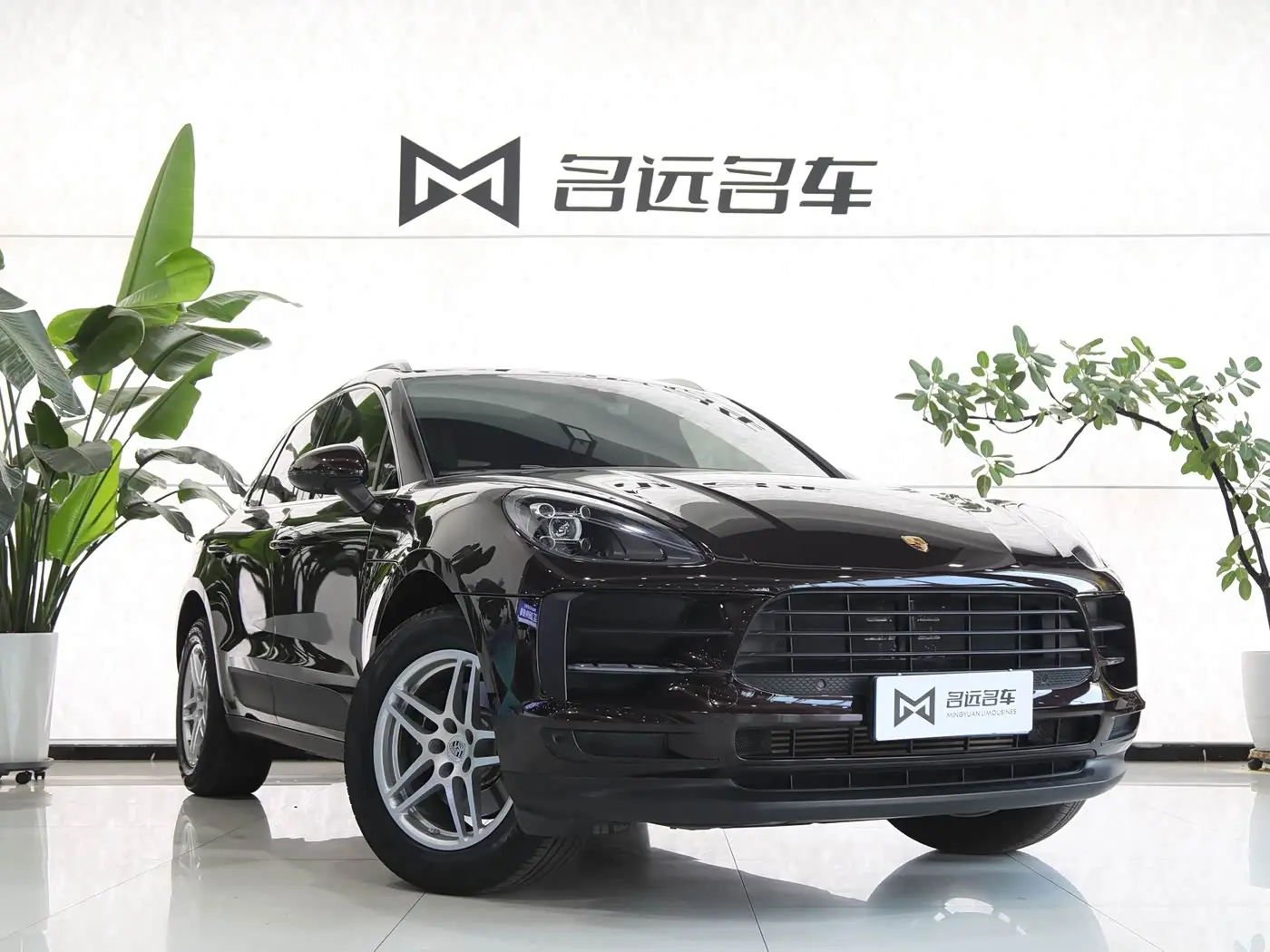 Porsche Macan 2021 — Şəkil 3/20