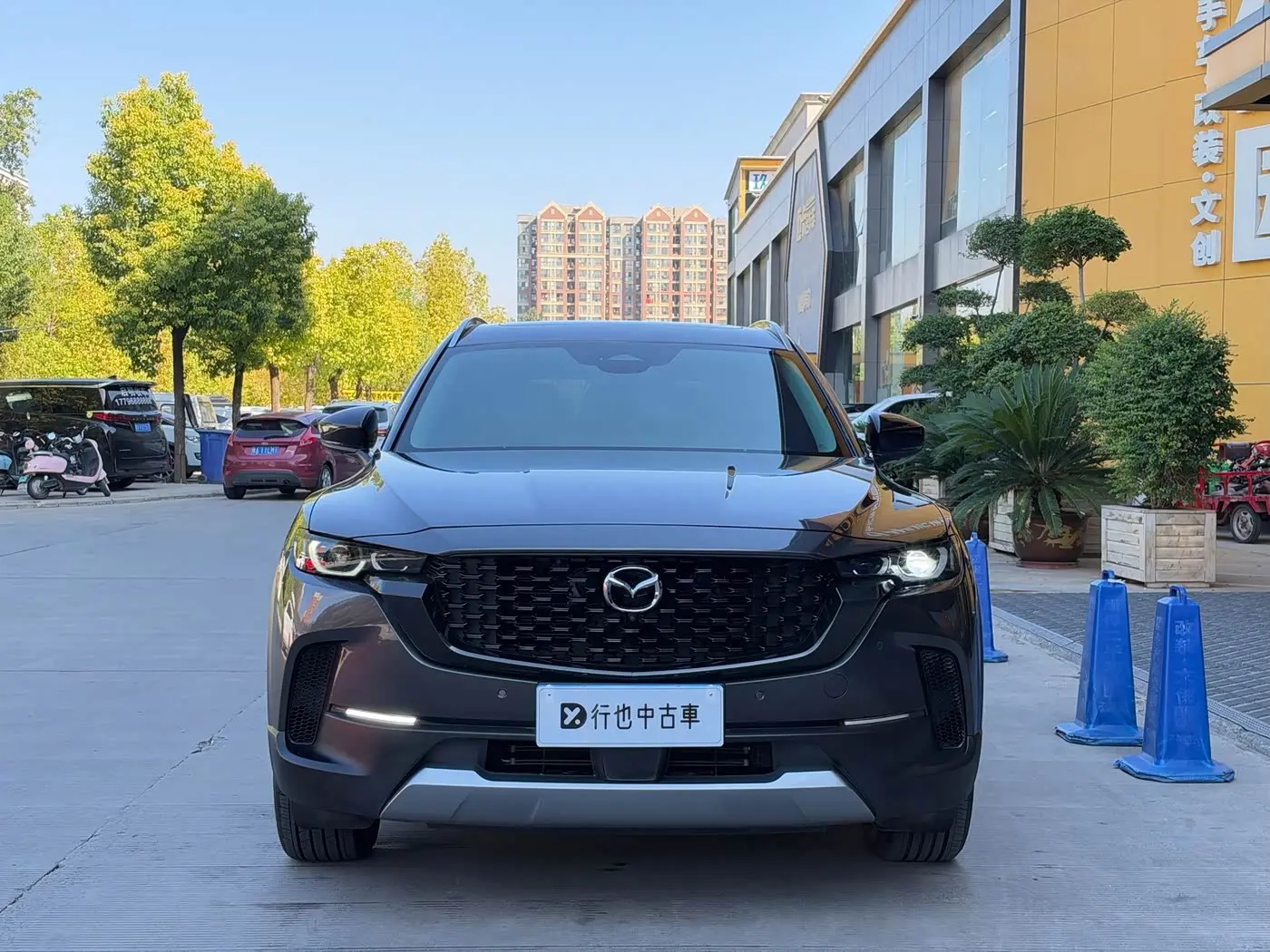 Mazda CX-50 Xingye 2025 — Şəkil 2/20