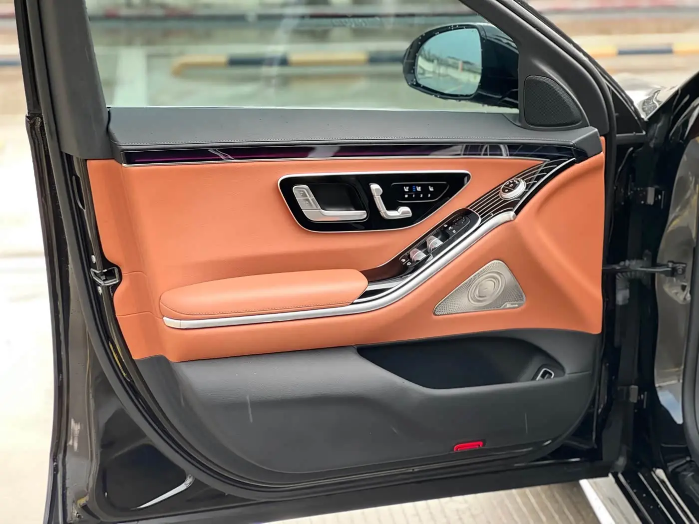 Mercedes-Benz S-Class 2022 — Şəkil 10/17