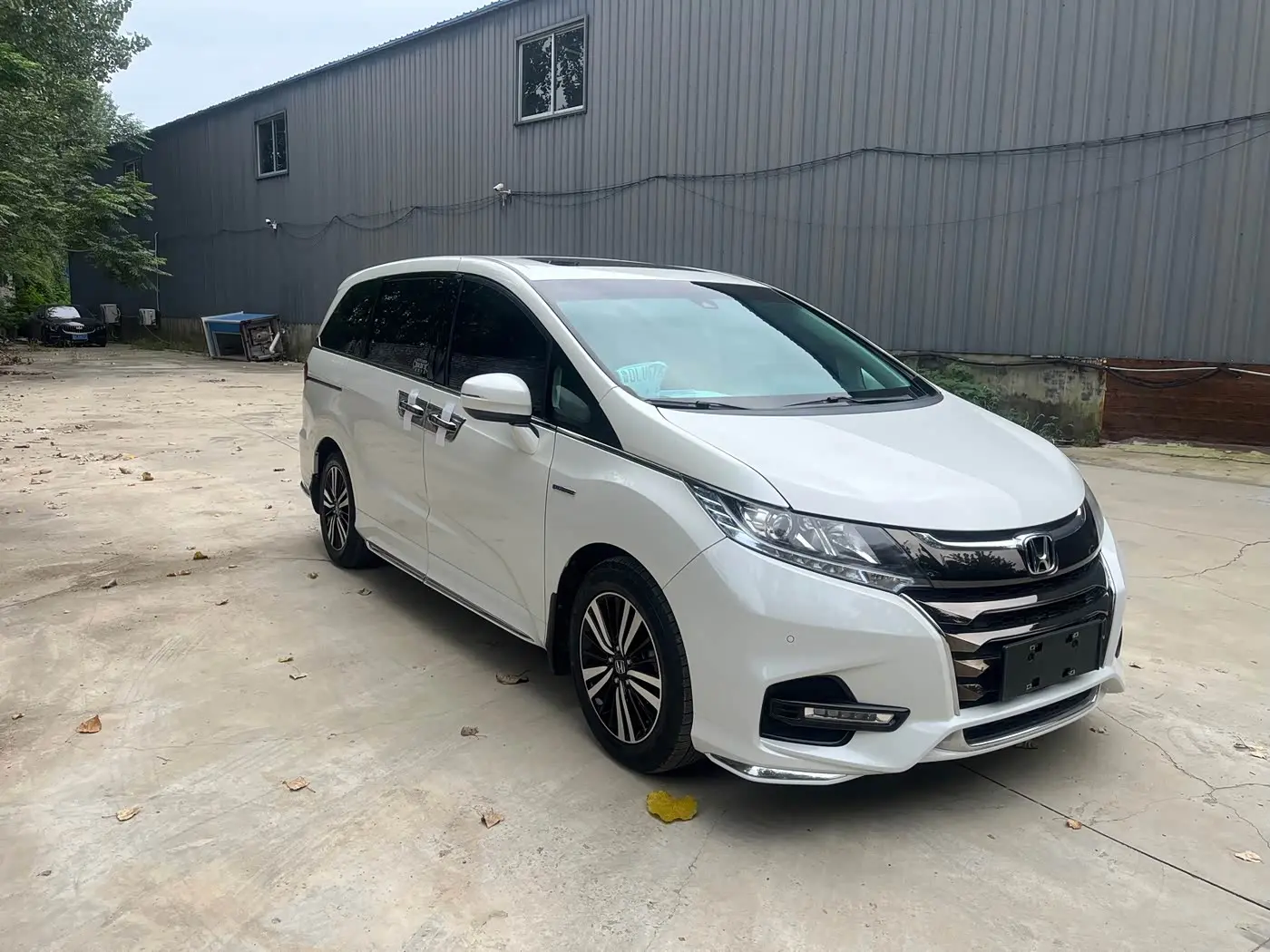 Honda Odyssey 2020 — Фото 4/11