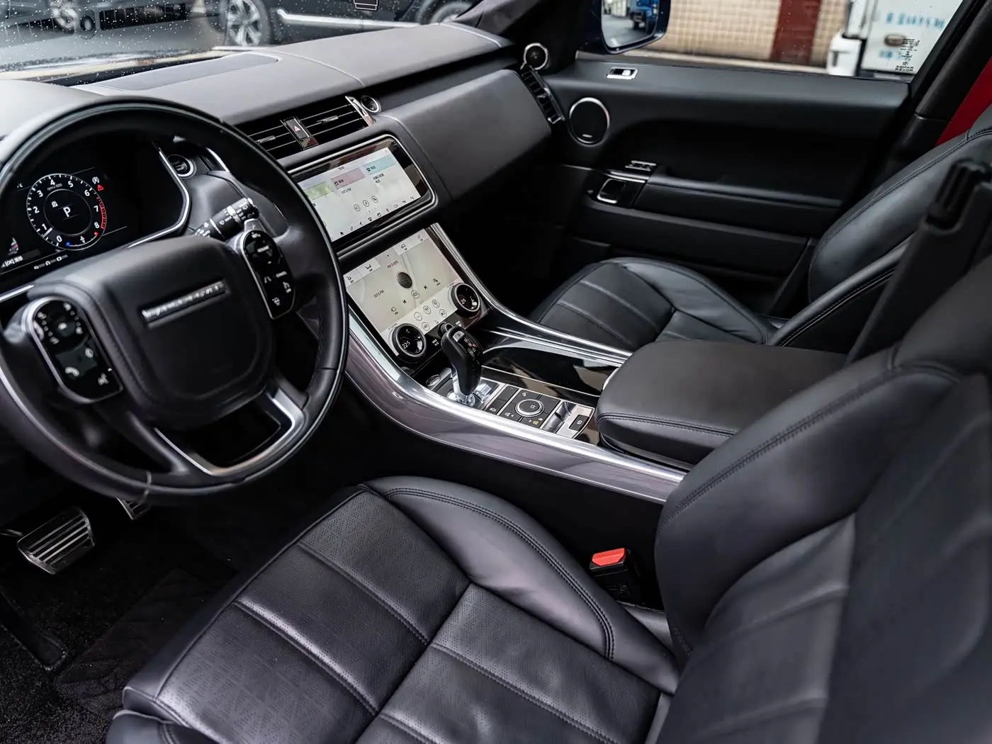 Land Rover Range Rover Sport 2018 — Şəkil 7/15