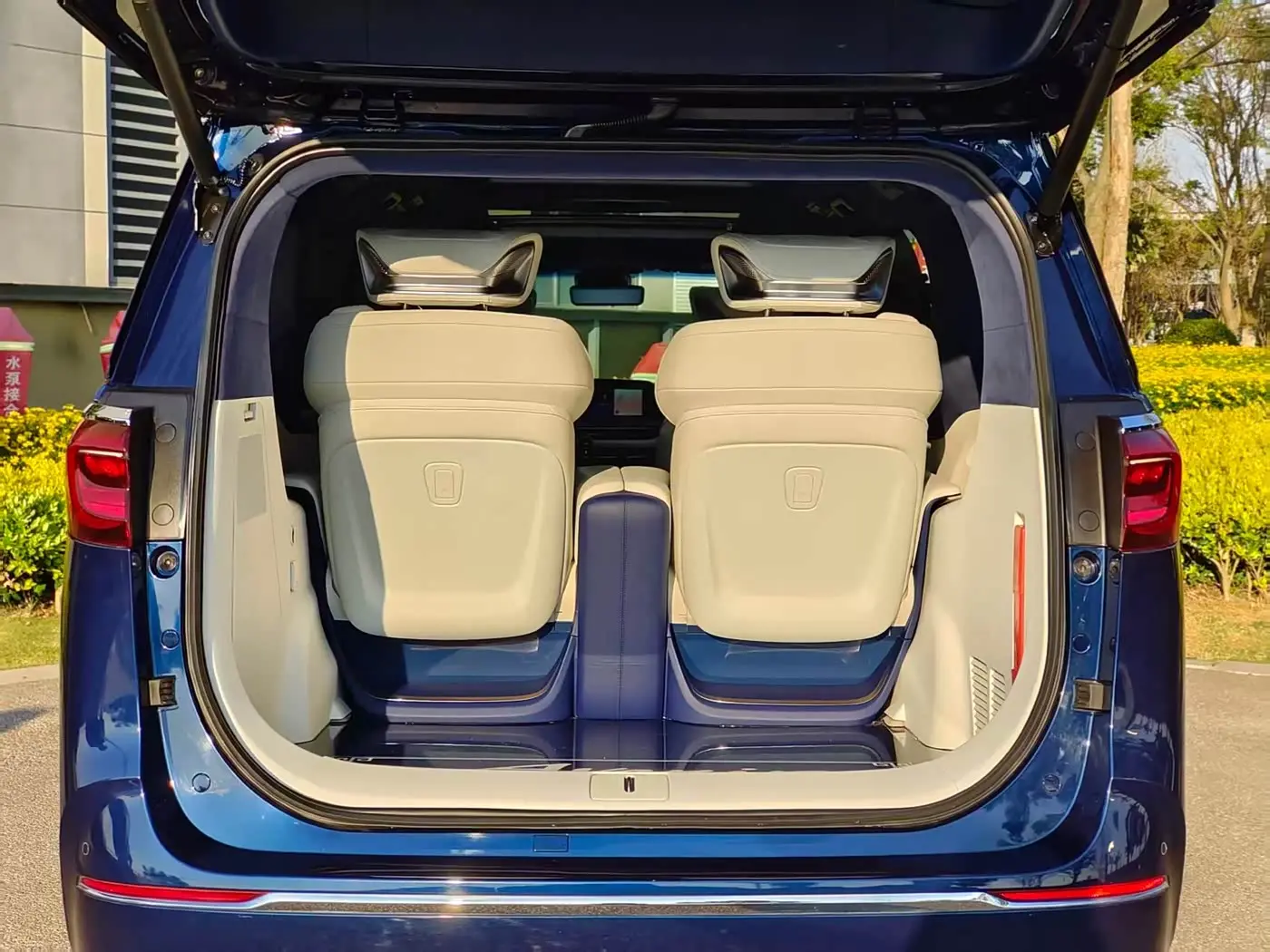 Buick GL8 2020 — Şəkil 12/20