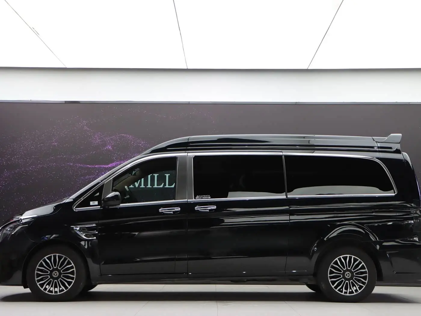 Mercedes-Benz Vito 2024 — Şəkil 7/20