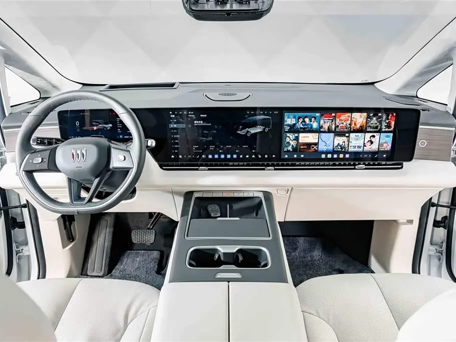 Buick Zhijing Shijia 2026 — Şəkil 13/20