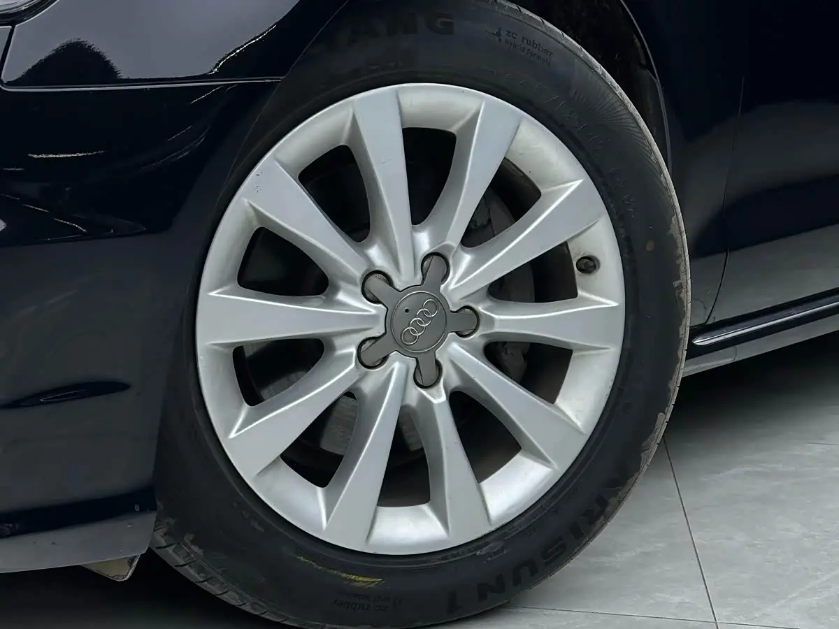 Audi A6L 2017 — Şəkil 5/9