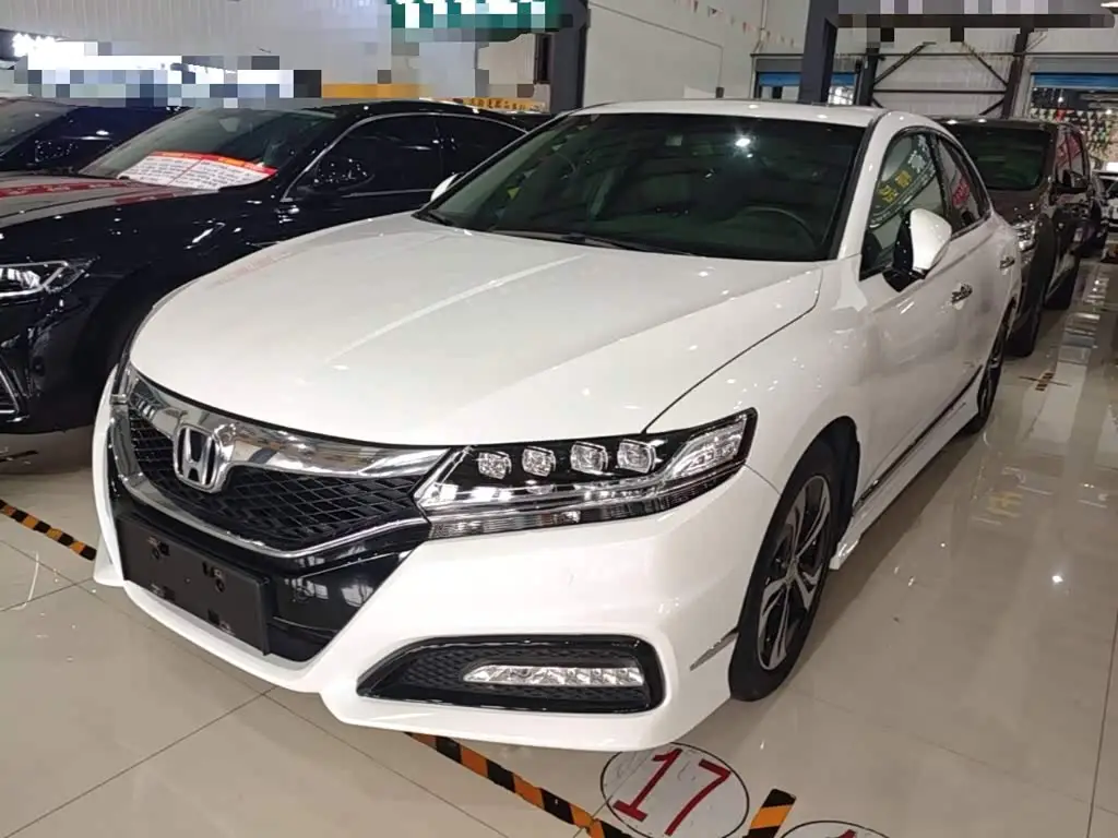 Honda Spirior, 2017