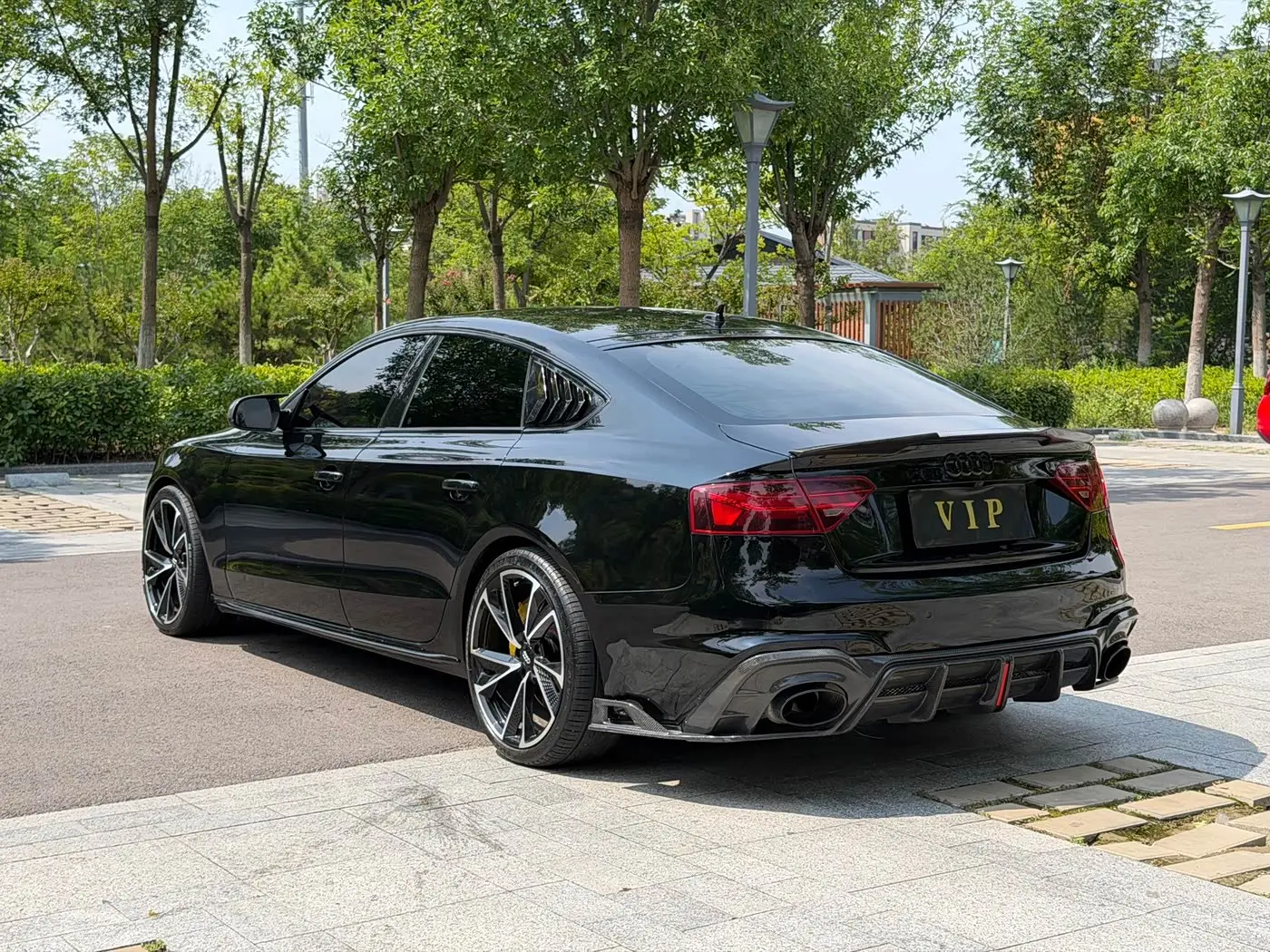 Audi A5 2013 — Photo 17/19