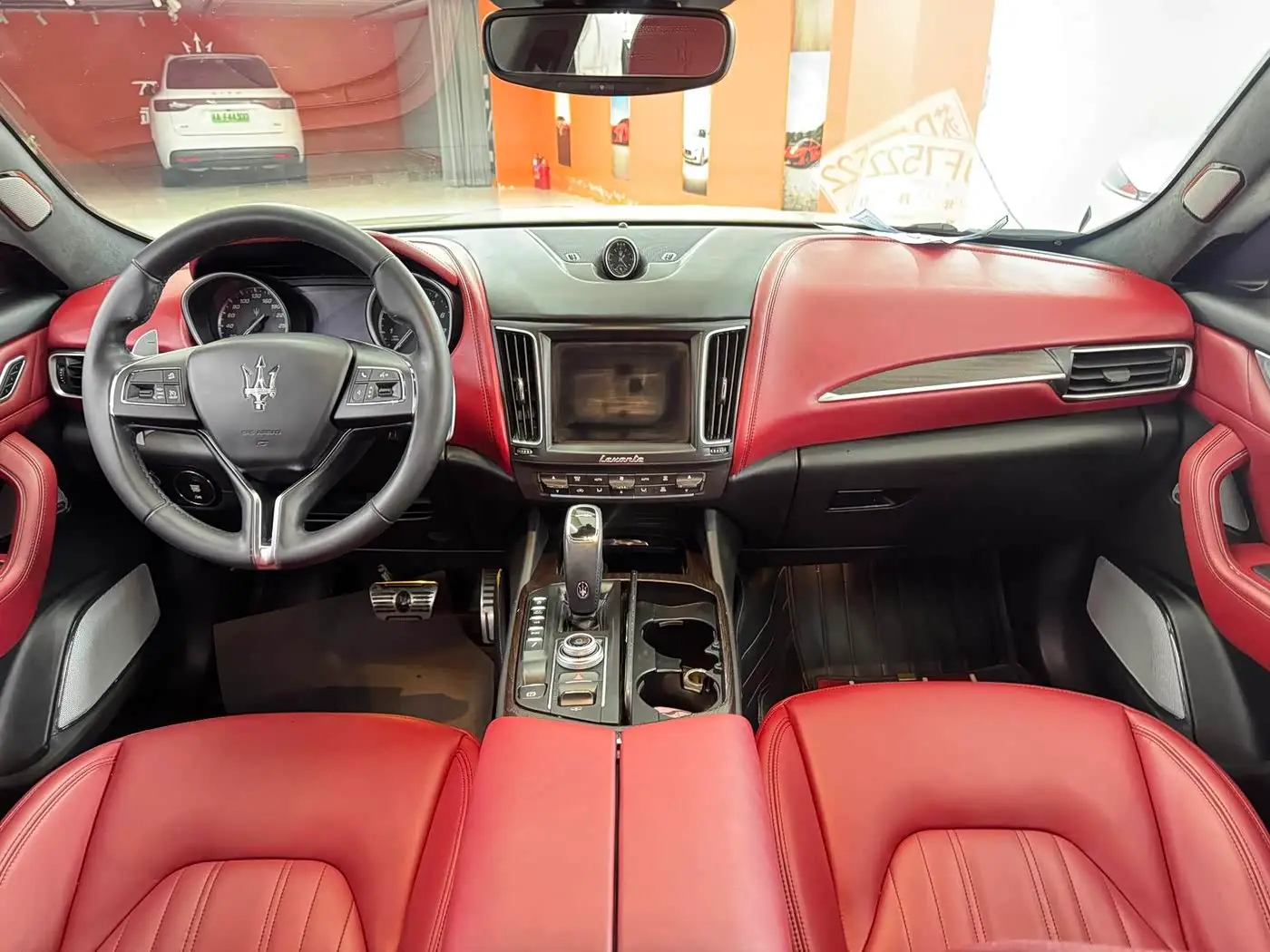 Maserati Levante 2019 — Photo 4/6
