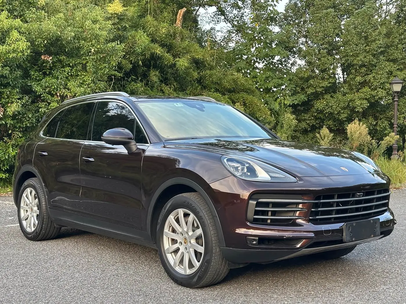 Porsche Cayenne 2019 — Şəkil 3/16