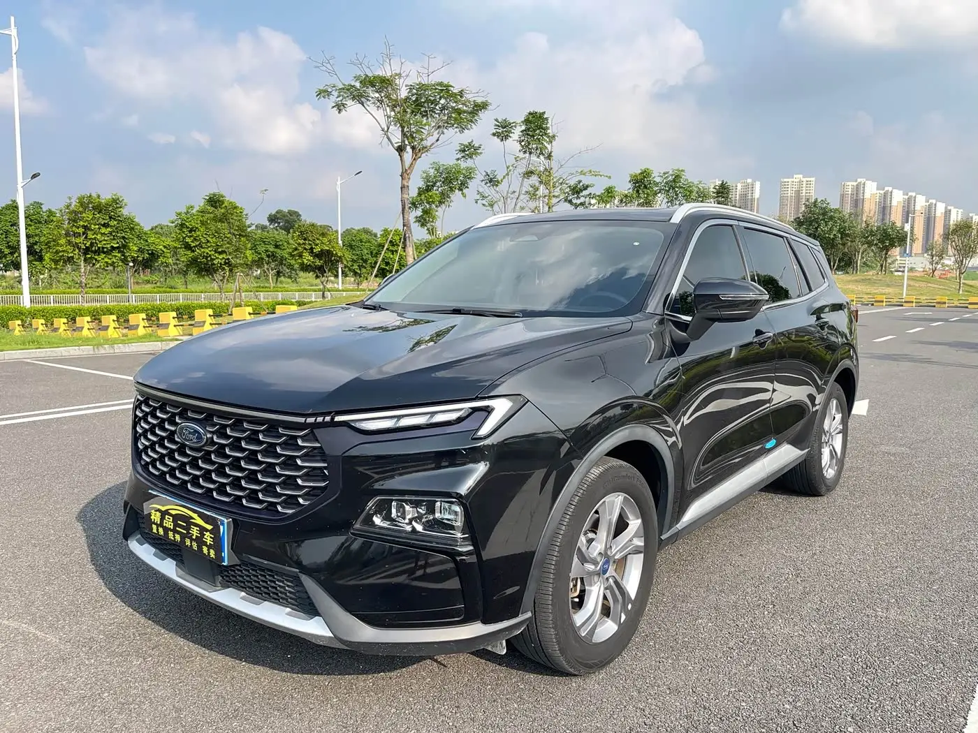 Ford Lingrui, 2023