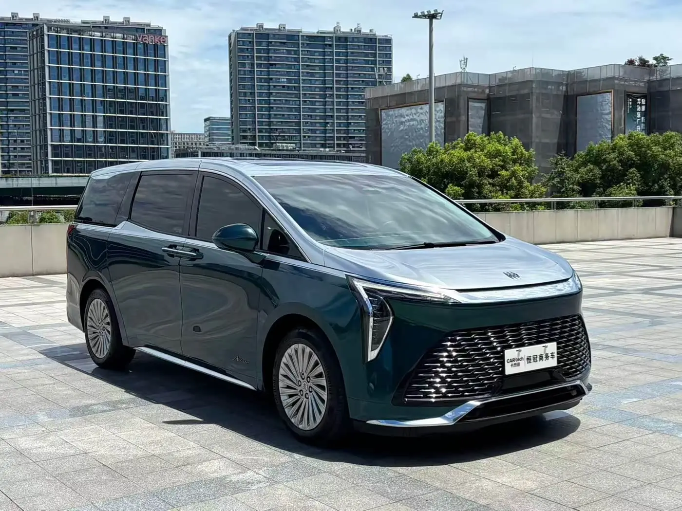 Buick Century 2023 — Şəkil 3/15