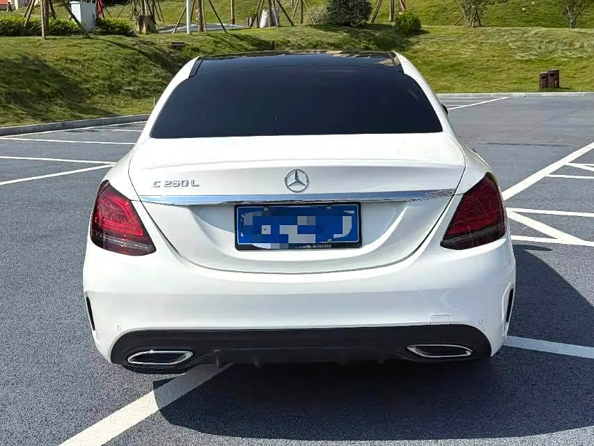 Mercedes-Benz C-Class 2021 — Фото 8/9