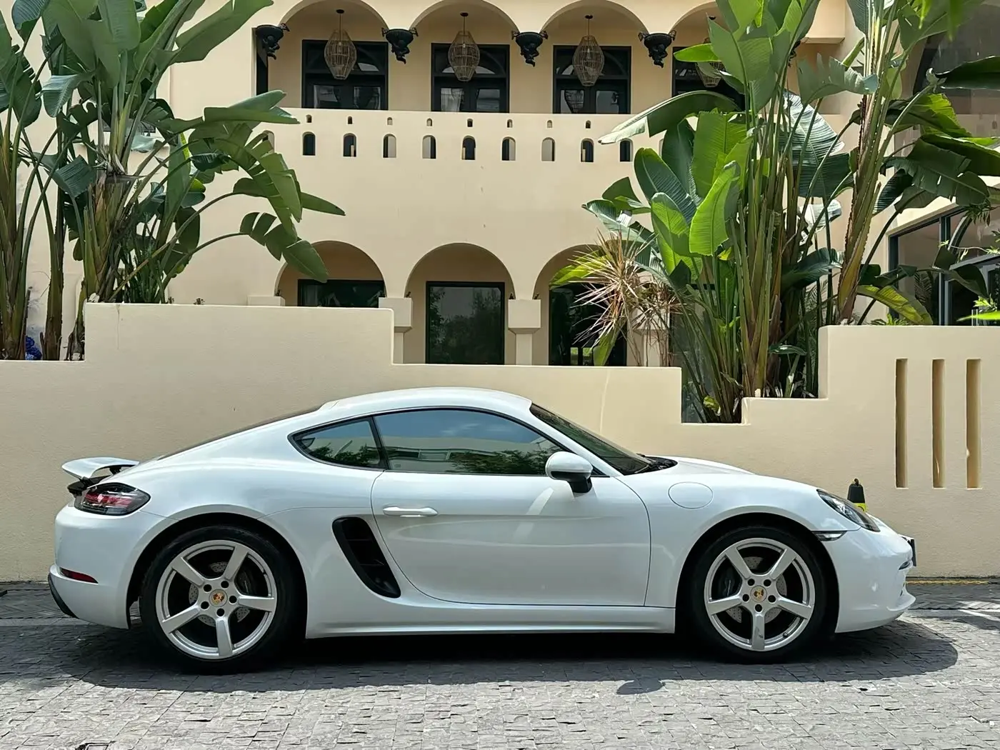 Porsche 718 2017 — Photo 2/9