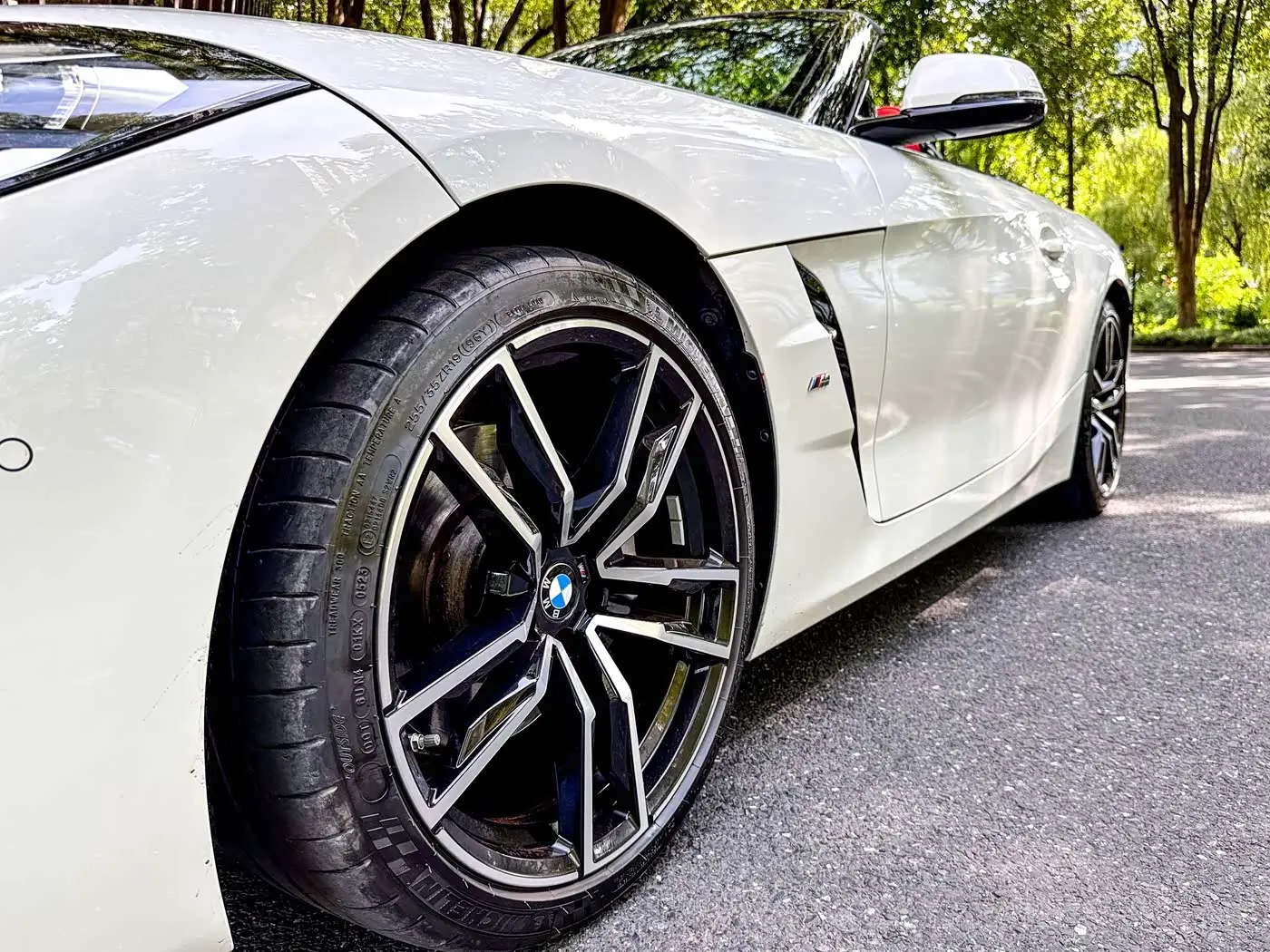 BMW Z4 2023 — Şəkil 6/15