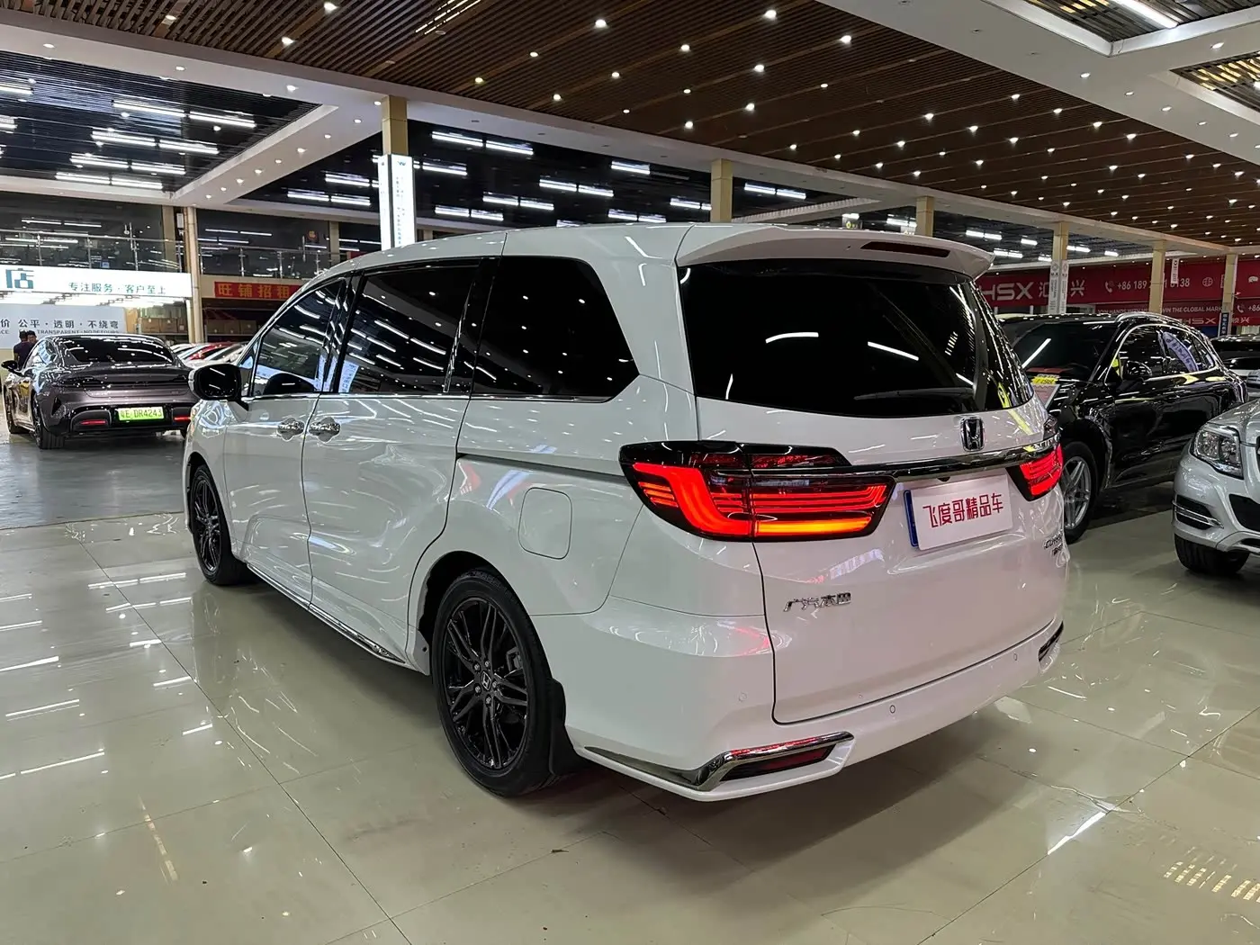 Honda Odyssey 2022 — Photo 9/20
