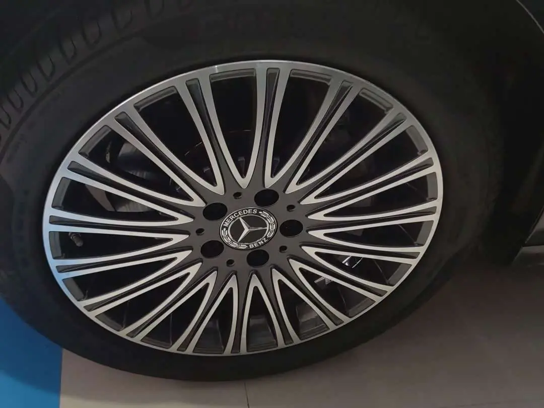 Mercedes-Benz E-Class 2020 — Şəkil 12/18