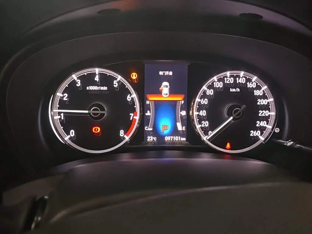 Honda Spirior 2017 — Photo 8/20