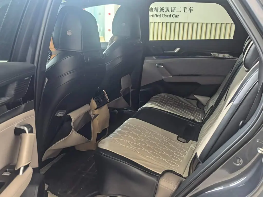 BYD Tang New Energy 2024 — Photo 9/13