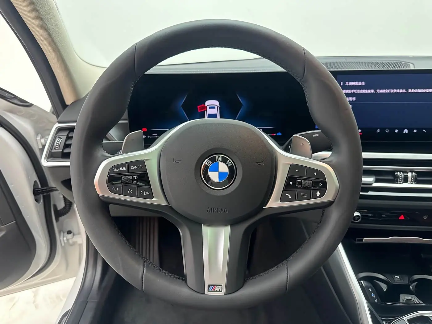 BMW 3 Series 2023 — Фото 13/20