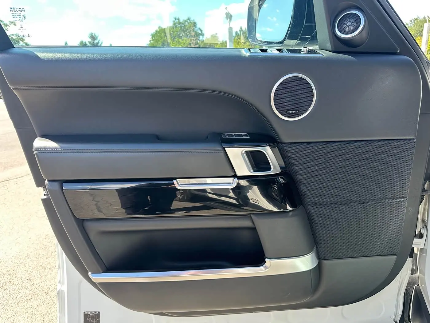 Land Rover Range Rover 2016 — Photo 15/15