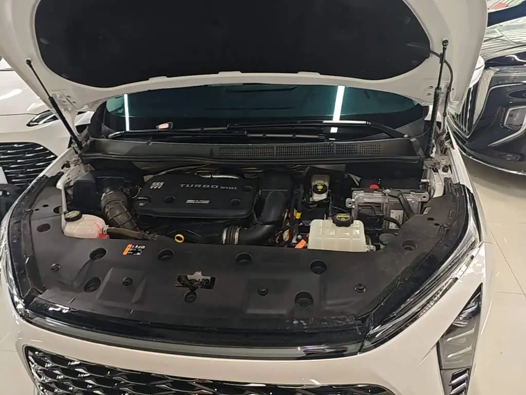 Buick GL8 New Energy 2024 — ფოტო 20/20