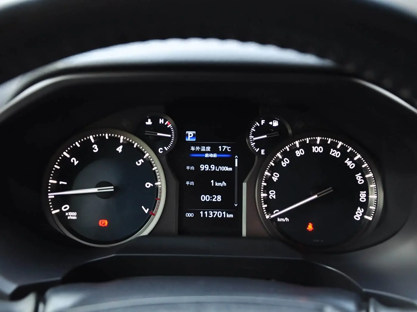 Toyota Prado 2019 — Фото 9/18