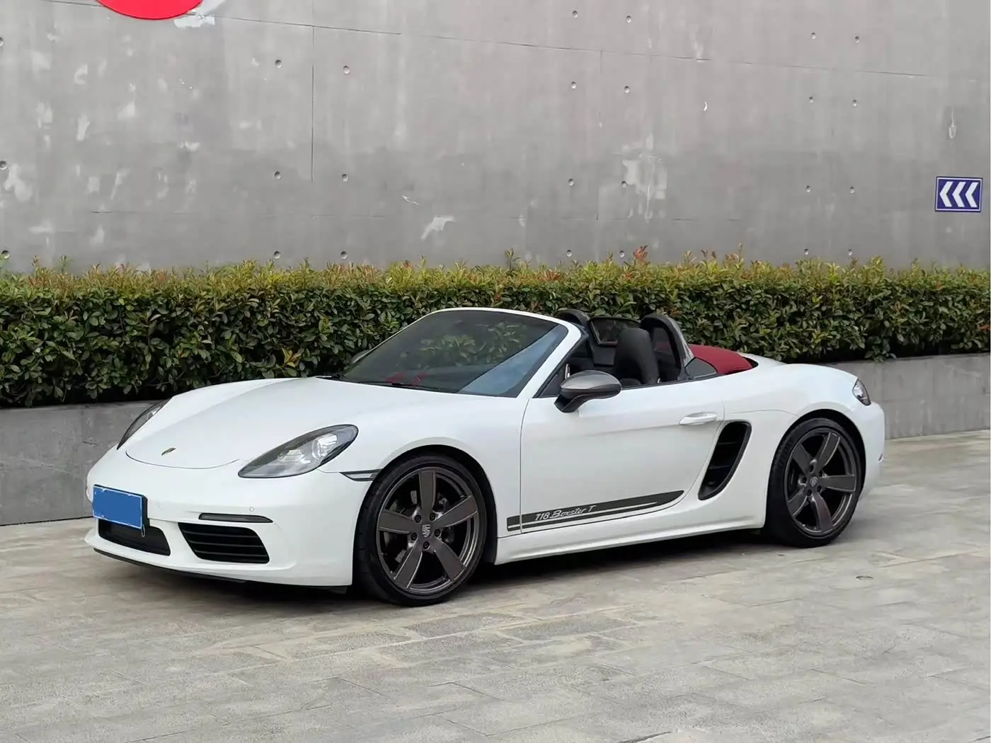 Porsche 718 2020 — Şəkil 1/16