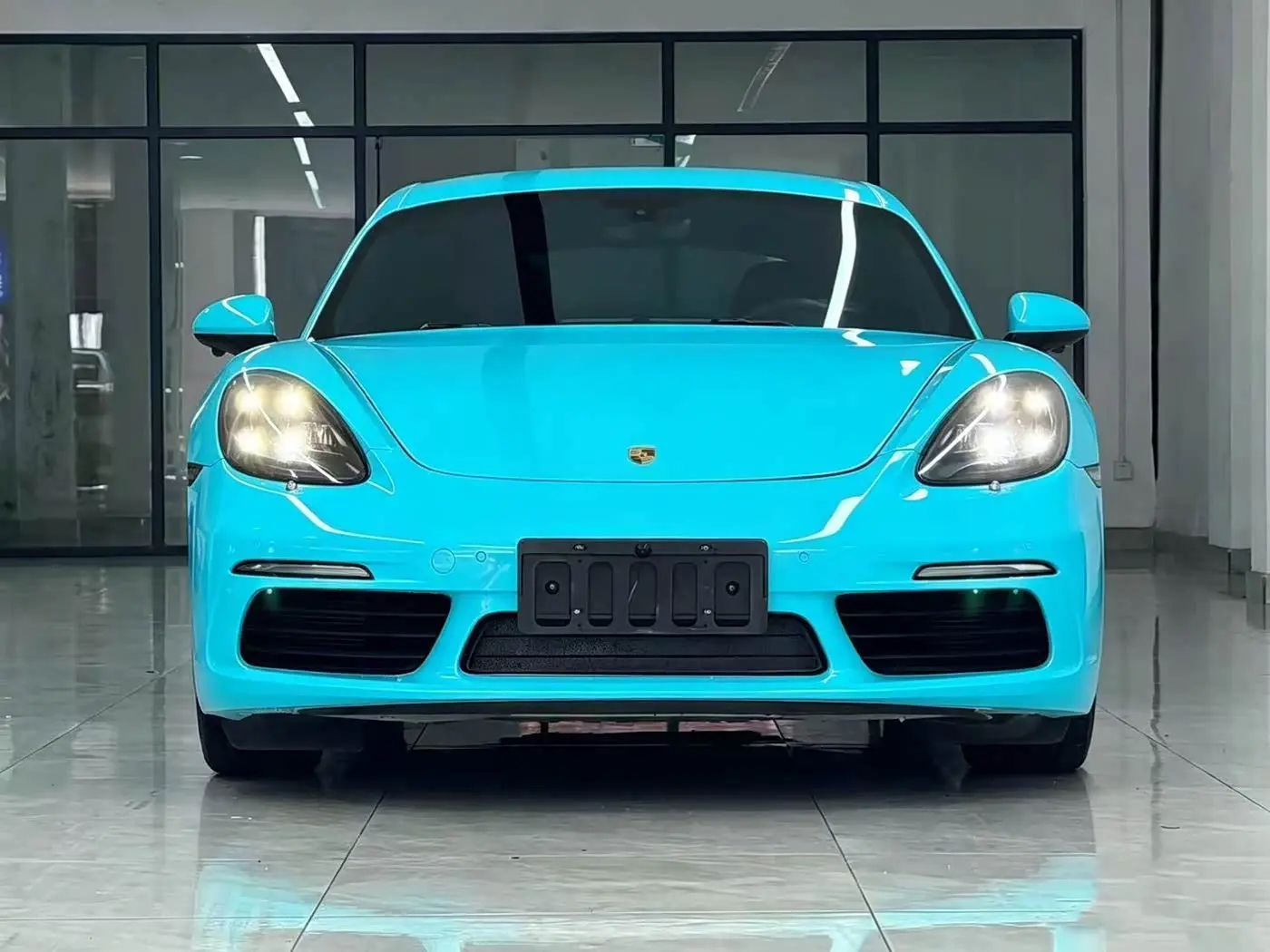 Porsche 718 2021 — Şəkil 2/10