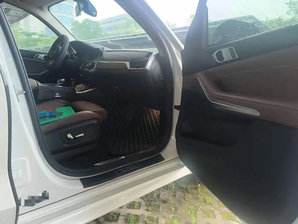 BMW X5 2020 — Photo 20/20