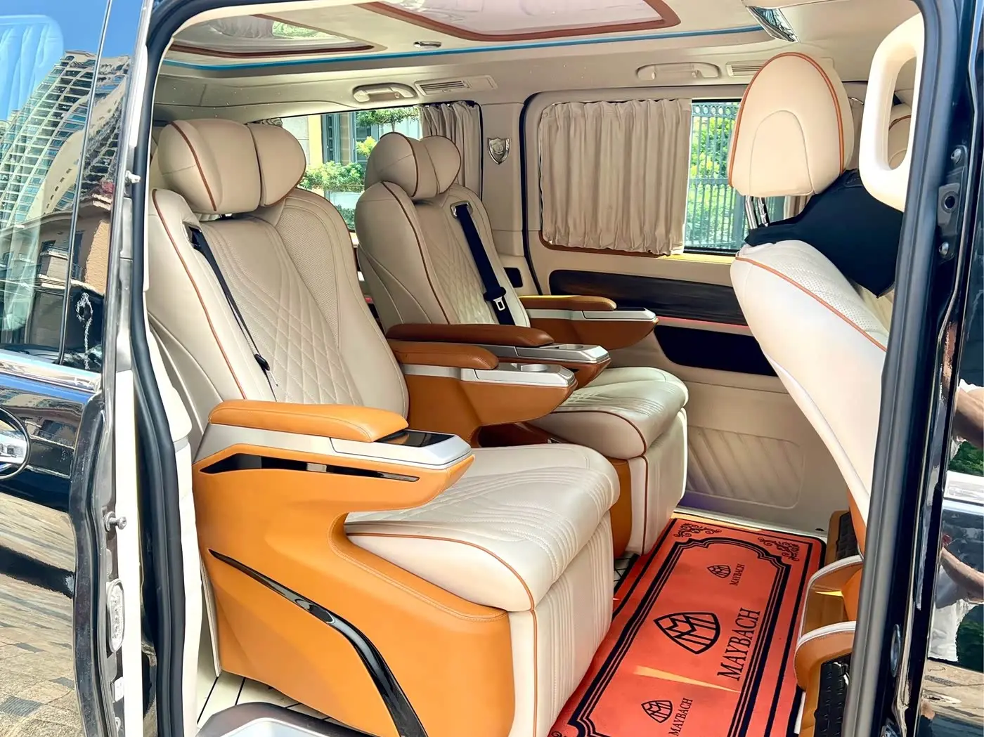 Mercedes-Benz Vito 2021 — Şəkil 9/12