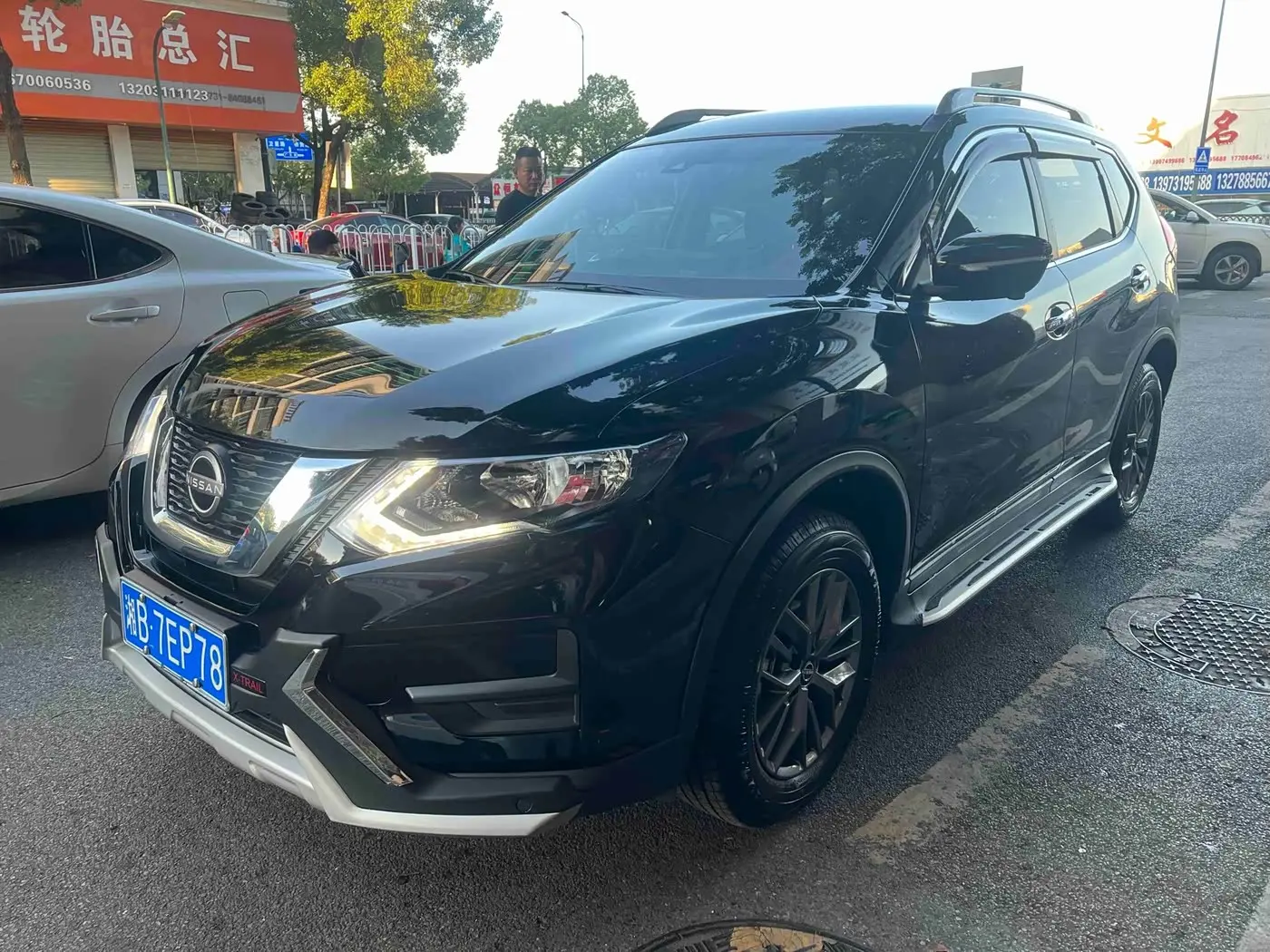 Nissan X-Trail 2026 — Фото 1/8