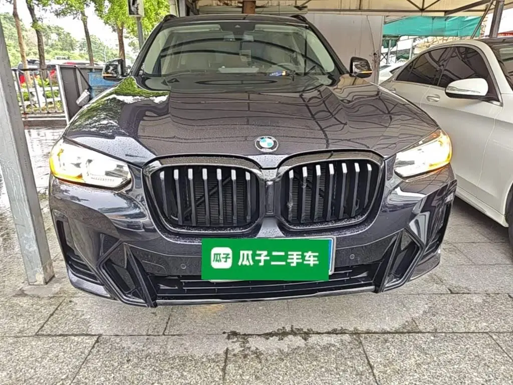 BMW X3 2022 — Photo 3/20