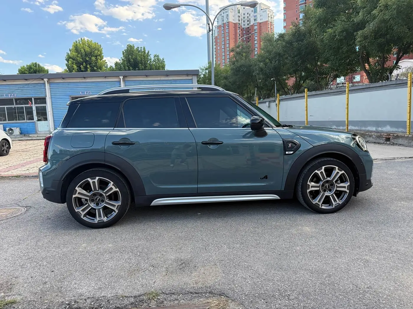 MINI COUNTRYMAN 2023 — Photo 19/20