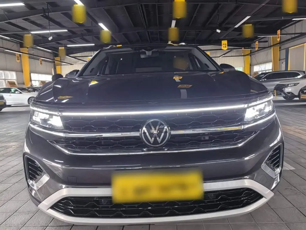 Volkswagen Talagon 2023 — Photo 3/20