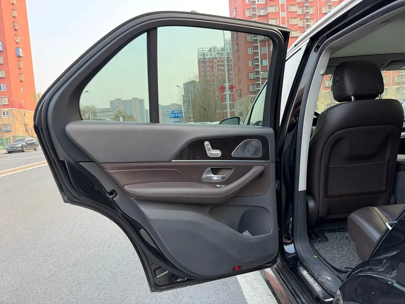 Mercedes-Benz GLE 2020 — Şəkil 8/16