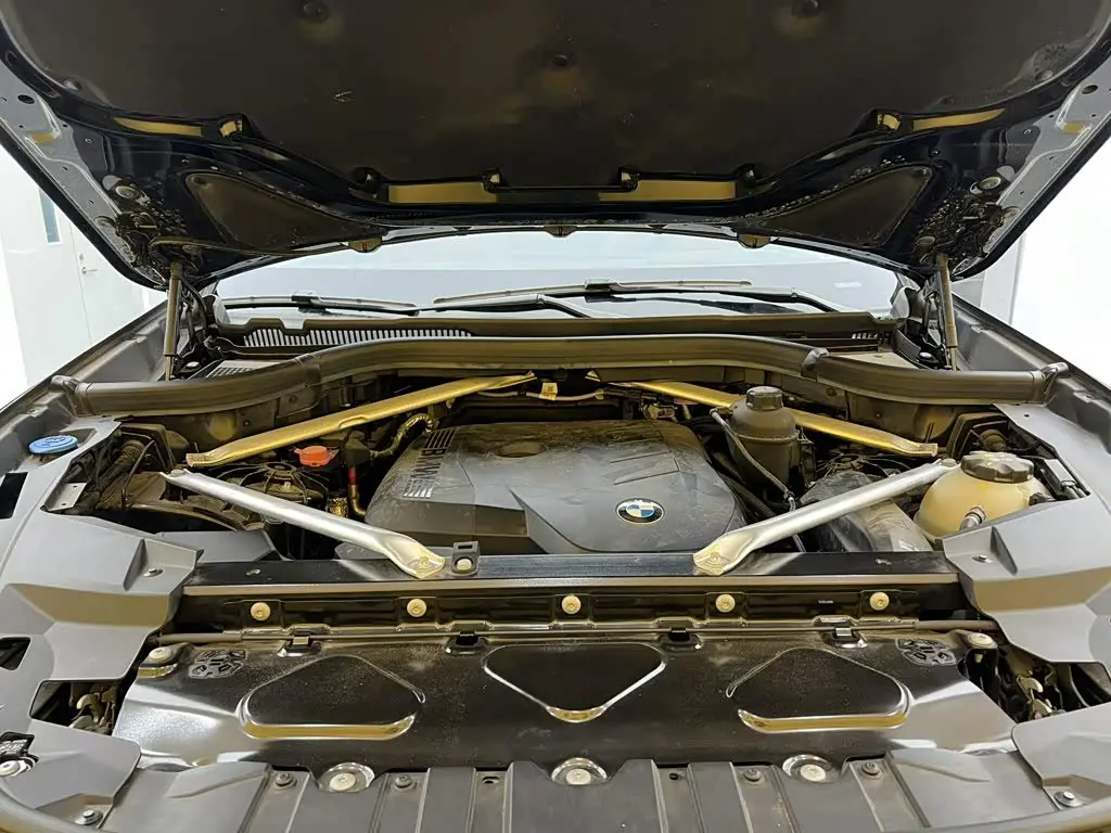 BMW X5 2024 — Photo 10/20