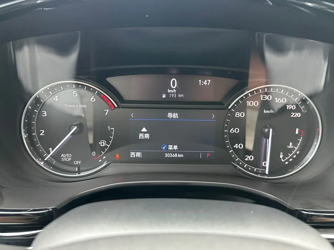 Cadillac XT6 2021 — Photo 9/16