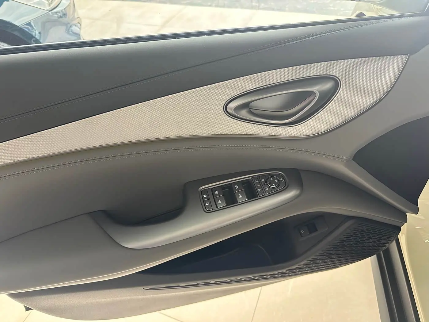 BYD Seal 07 DM-i 2026 — Photo 15/20